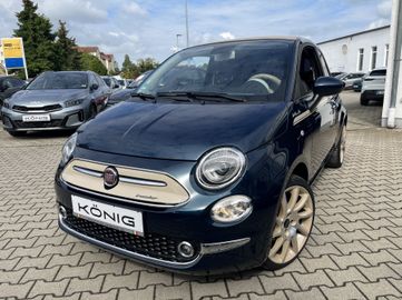 Fiat Leasingangebot: Fiat 500C Cabrio Irmscher Carplay*Klima*Leichtmetall