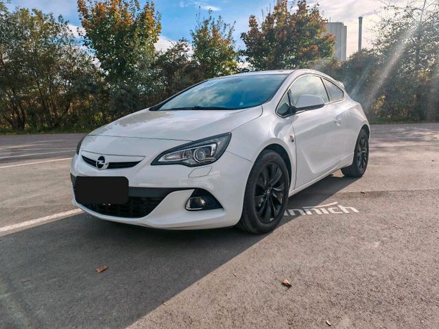 Opel Astra J Gtc *OPC Line*Scheckheftgepfe...