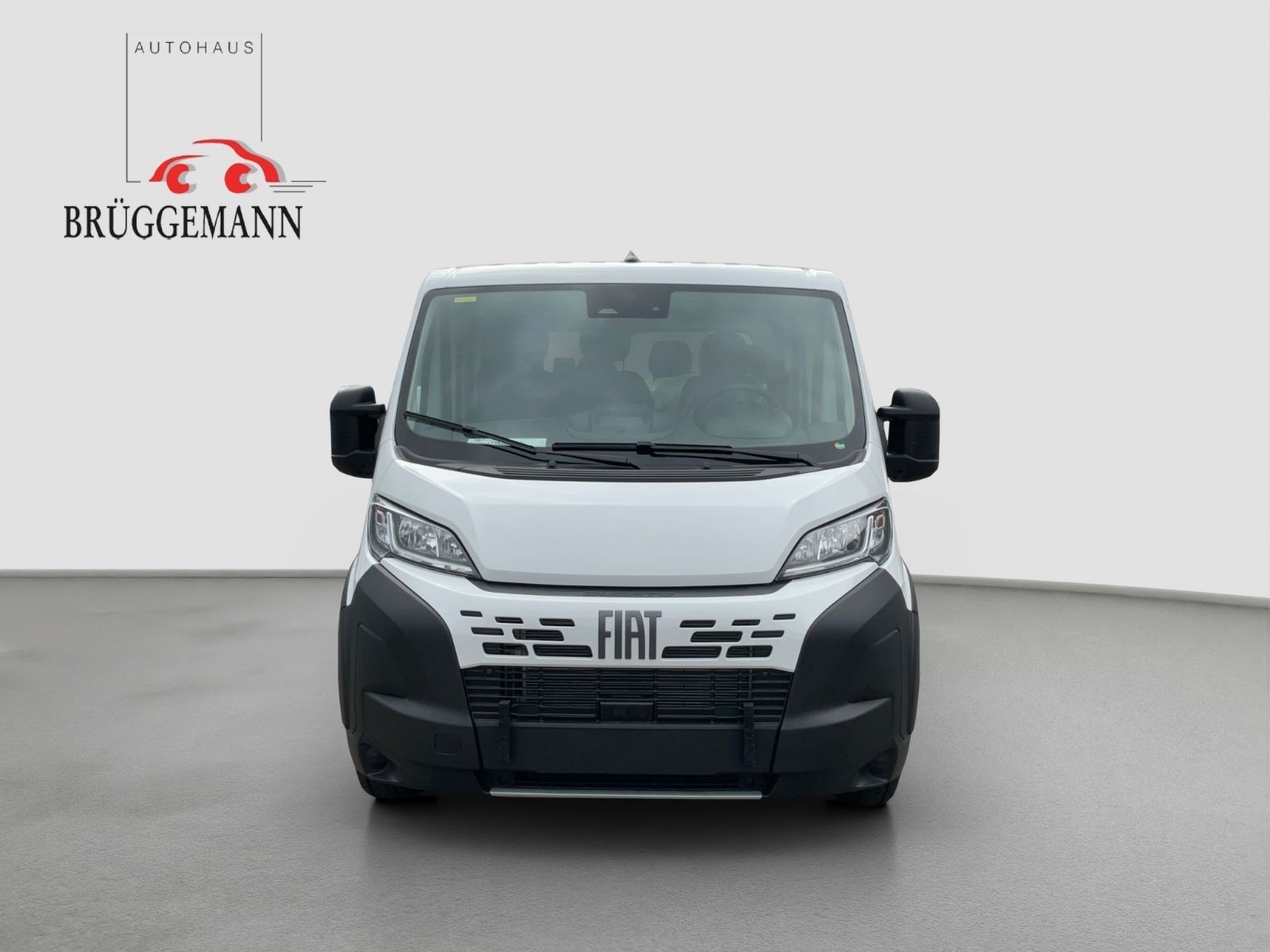 Fahrzeugabbildung Fiat Ducato 3- Seiten- Kipper Doppelkabine L3 140 PS