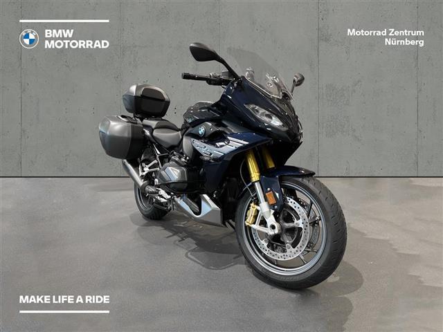 BMW R 1250 RS inkl. Koffer/ Topcase