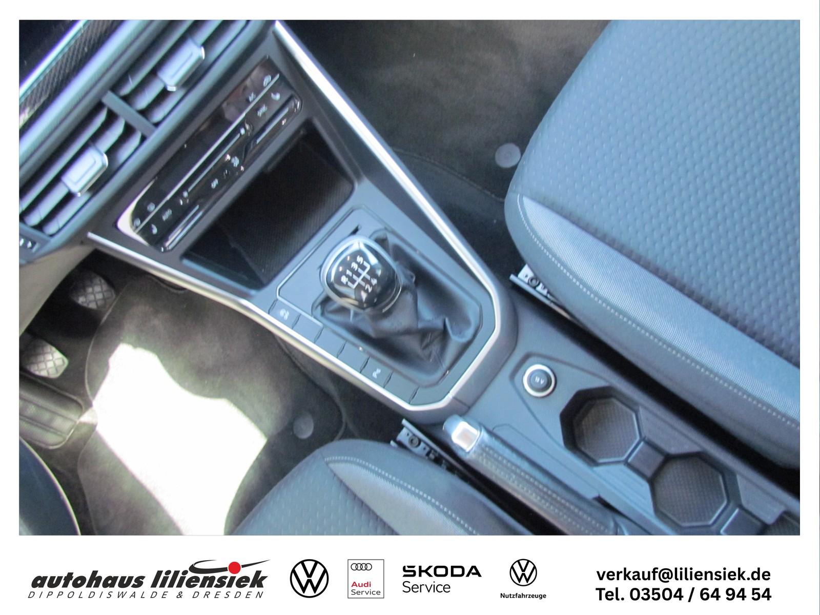 Volkswagen Taigo 1.0 TSI Life ACC/LED/RFK, миниатюра 22