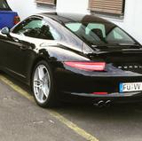 Porsche 991 Carrera Coupé Carrera - Porsche 991 in Nürnberg