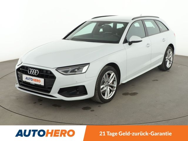 Audi A4 40 TDI advanced Aut.*NAVI*LED*PDC*SHZ*