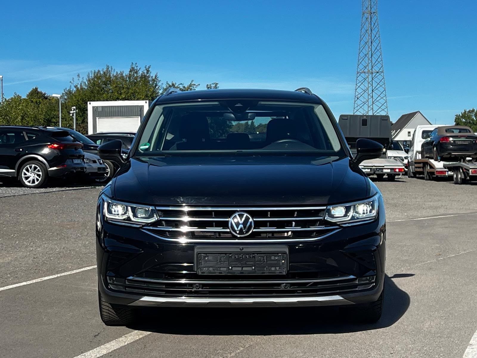 Volkswagen Tiguan Elegance