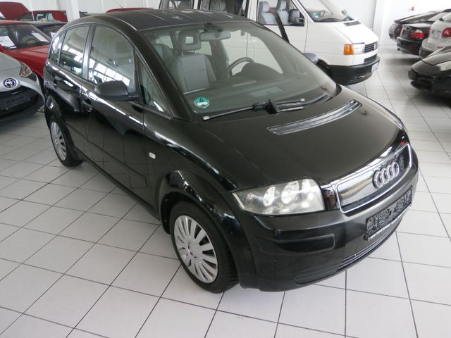 Audi A2 1.4**1HAND**Tüv neu*6.27*