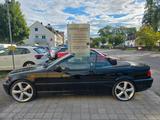 BMW 318 Ci  19 Zoll Remus Sportauspuff Tiefer Leder - BMW: Sportauspuff