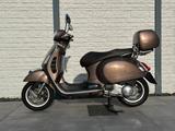 Vespa GTS 300 Touring - VESPA GTS 300 TOURING