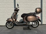 Vespa GTS 300 Touring - VESPA 300 GTS TOURING