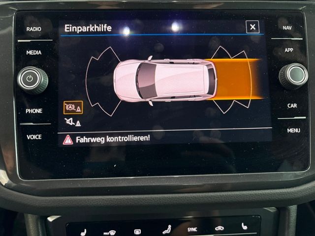 Tiguan  Life 2.0 TDI LED NAV APP AHK SHZ