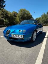 Alfa Romeo Spider 2.0 JTS 916 Pininfarina Checkheftgepflegt - Alfa Romeo Spider aus 2003