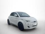 Fiat 500e  La Prima by Bocelli *Tagfahrlicht LED* - weiße Fiat 500e