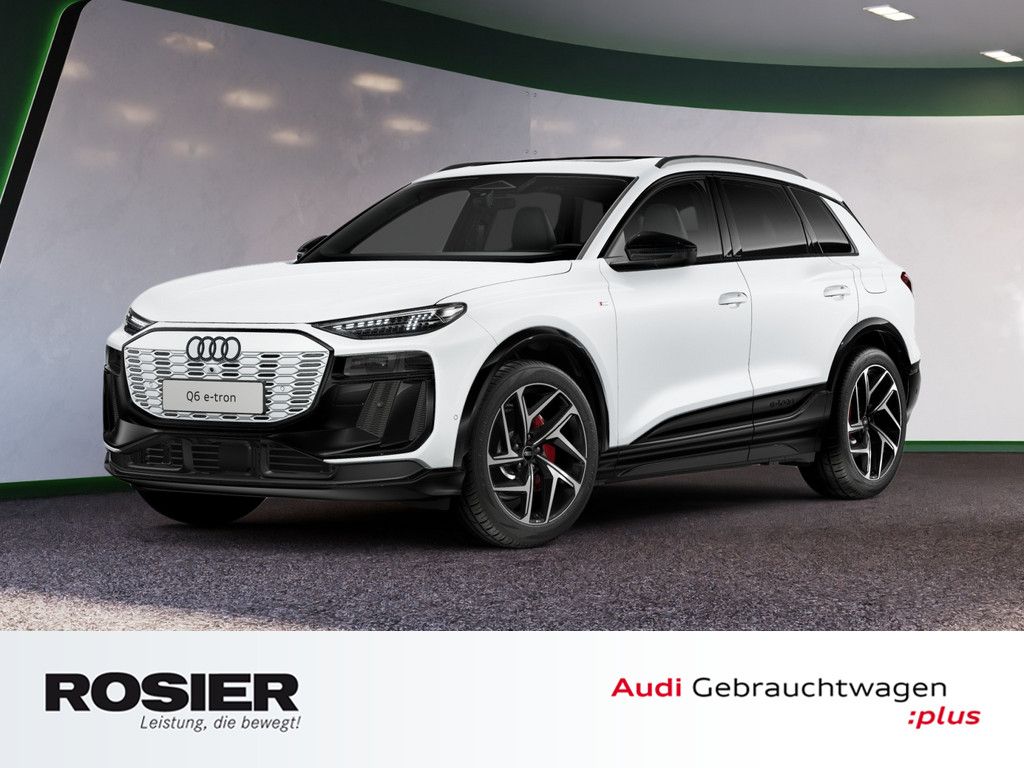 Audi Q6 e-tron
