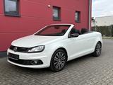 Volkswagen EOS CABRIO 2.0 TDI DSG SPORT&STYLE EDITION LEDER - Volkswagen Eos: Dsg