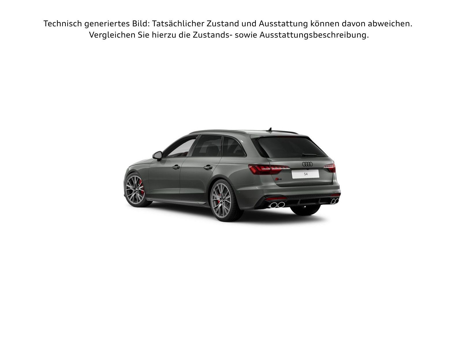 Audi S4 - Bild 4