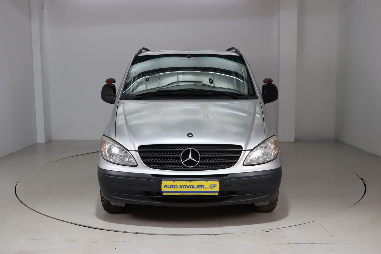 Fahrzeugabbildung Mercedes-Benz Vito 120 CDI lang * AHK *' Klima *