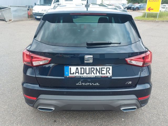 Arona FR 1.5L TSI DSG Navi LED AHK Kamera uvm.