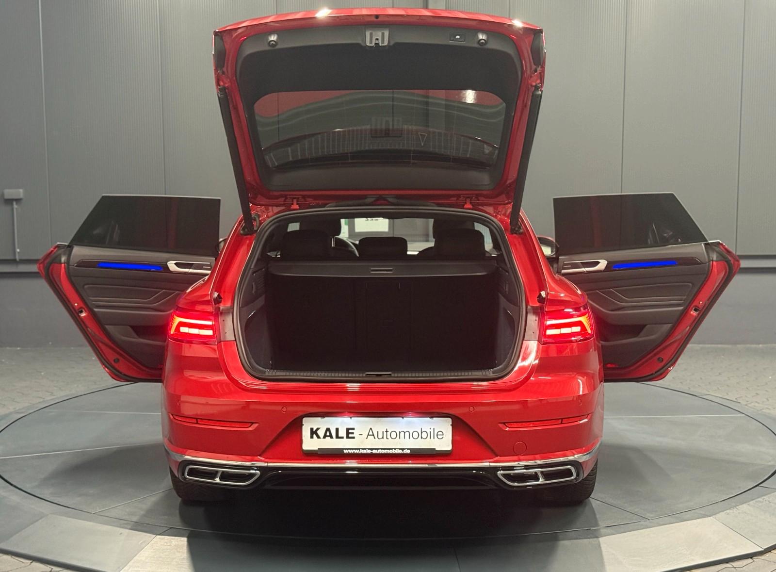Volkswagen Arteon Shooting Brake R-Line*H&K Hifi*KAMERA*ACC, миниатюра 6