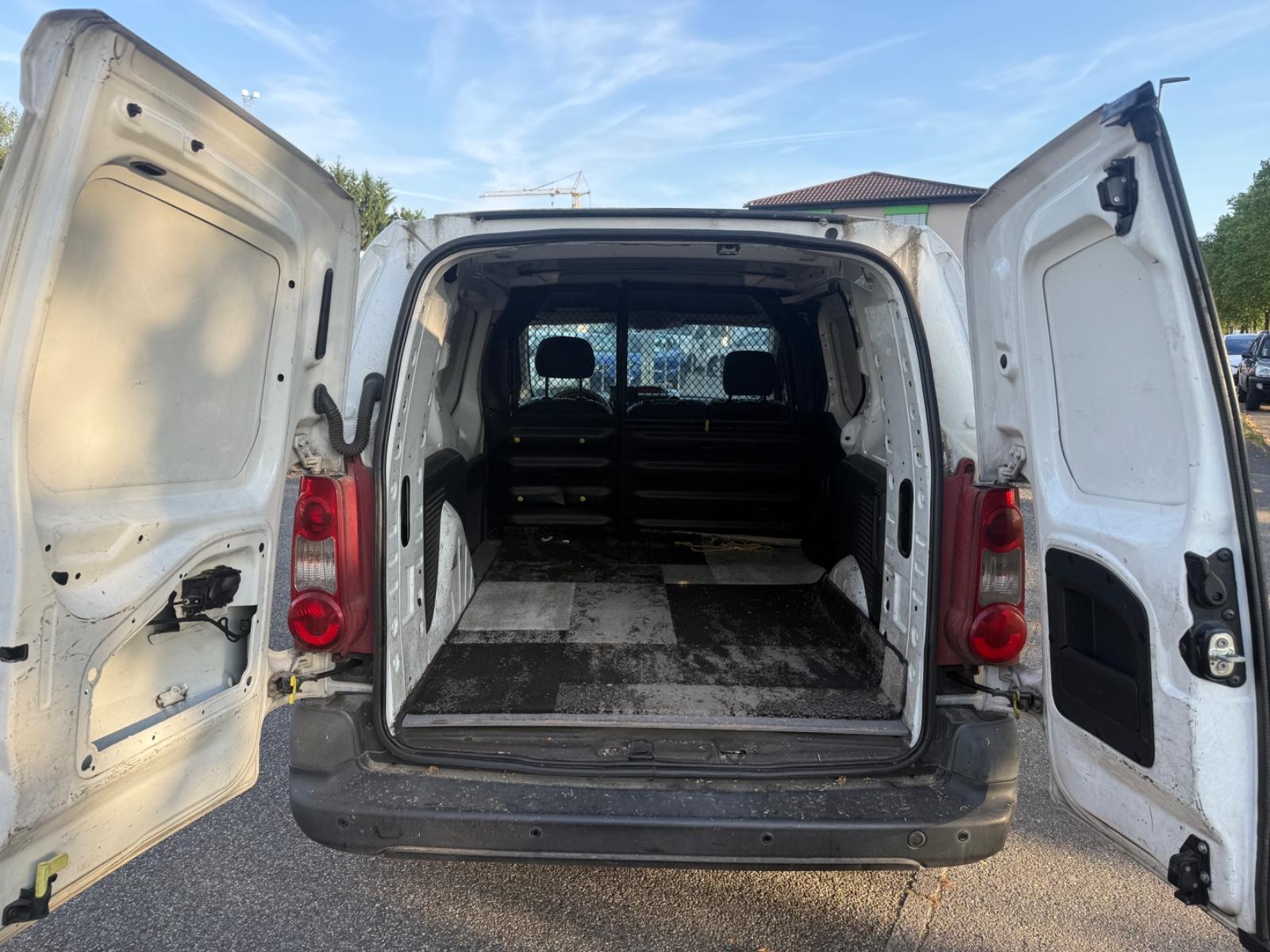 Peugeot Partner L2 Komfort