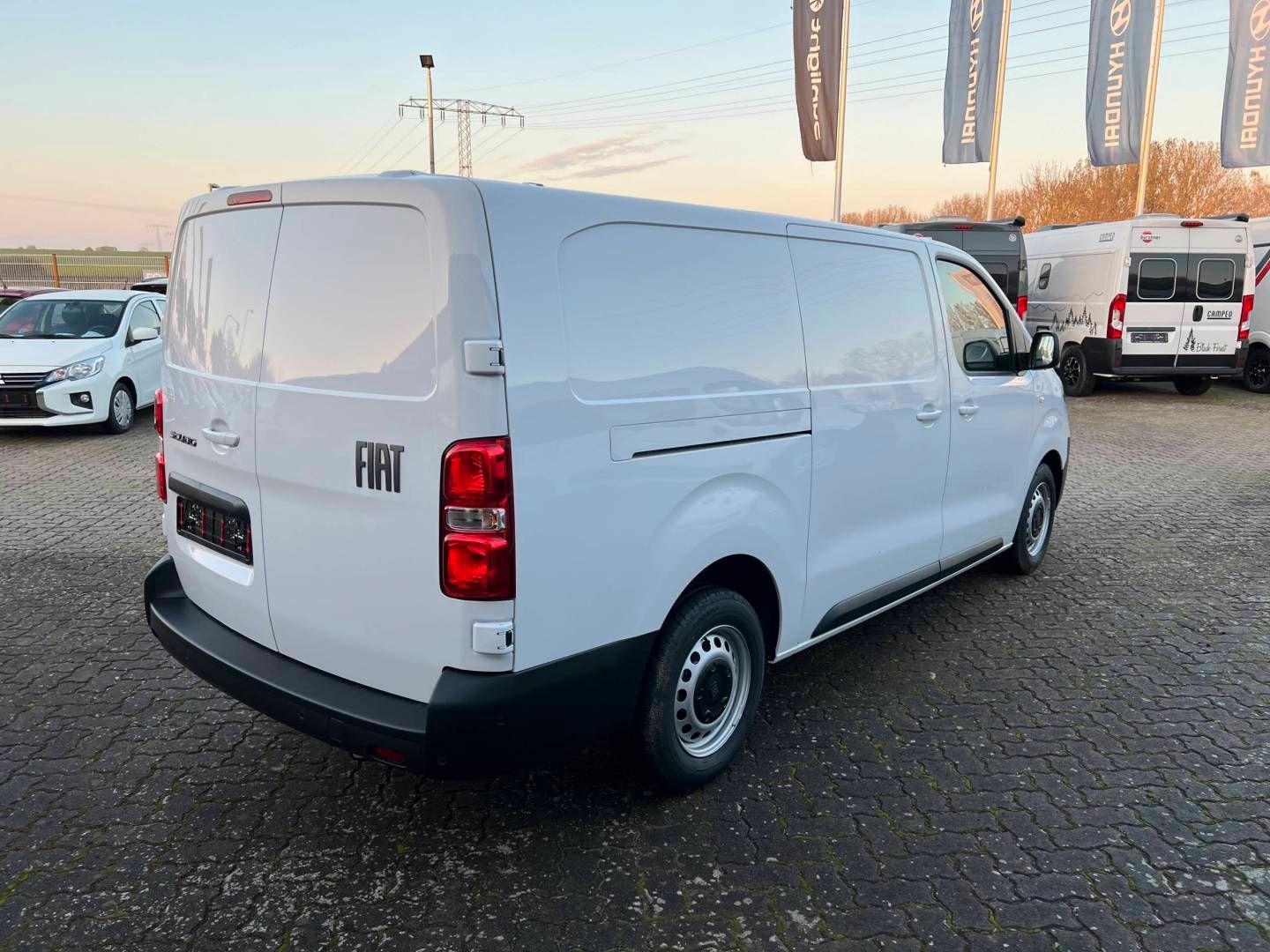 Fahrzeugabbildung Fiat SCUDO KAWA L3