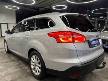 Ford Focus Turnier Titanium *2. Hand*AHK*Klima*Navi*