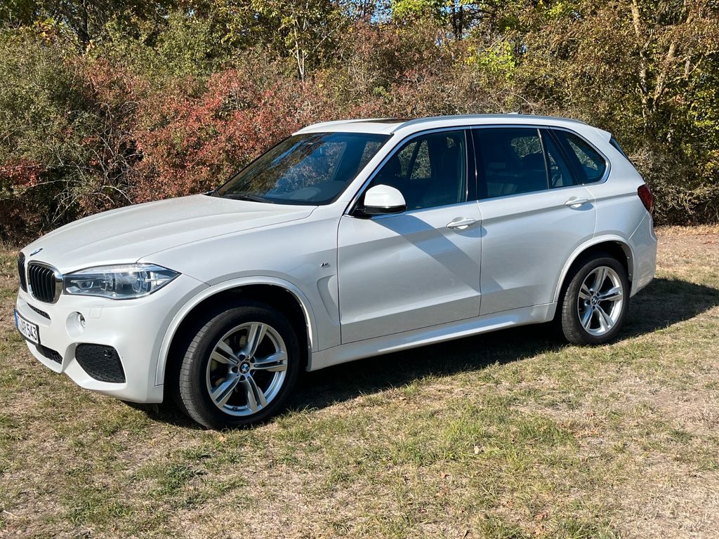 Image of BMW X5