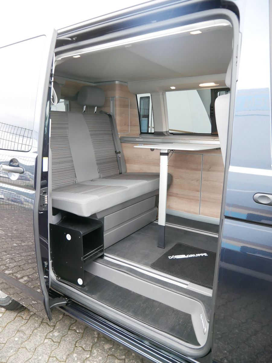 Fahrzeugabbildung Volkswagen T6 2.0 TDI California Coast AHK DSG Kamera NAVI