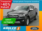 Ford Ranger Doka Limited 170PS Aut. 4x4/Off-Road-P. - Ford Ranger: Ro