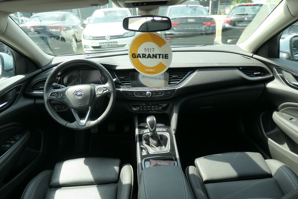 OPEL Insignia Grand Sport | 44.000 km | Leder | AHK, Ansicht 11