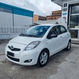 Toyota Yaris 1.3 5 porte M-MT Sol - Toyota Yaris: Halbautomatik