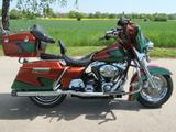 Harley-Davidson Electra Glide Classic unfallfreie Historie - HARLEY-DAVIDSON 2004 ELECTRA GLIDE