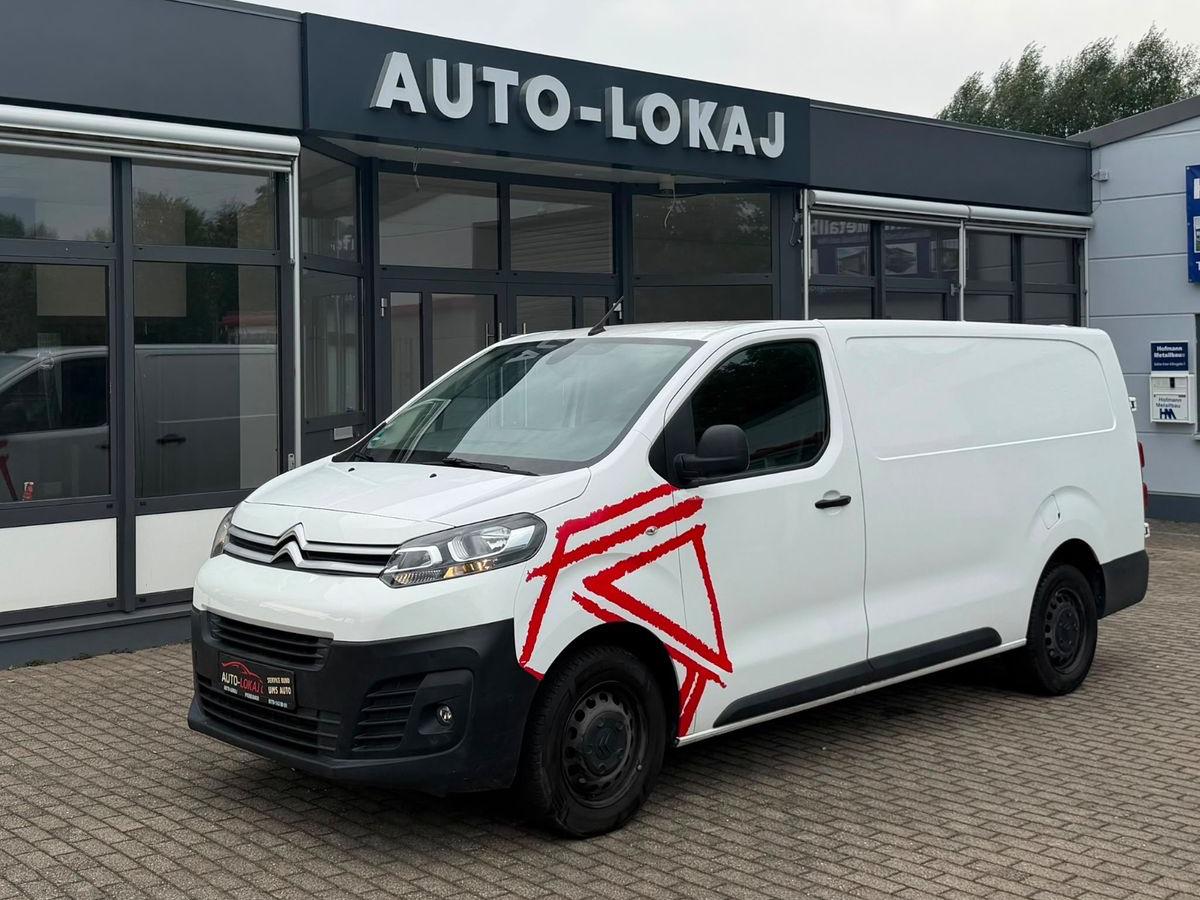 Citroën Jumpy Kasten 2.0 HDi  XL.Temp-AHK.Parkhi.Kamera