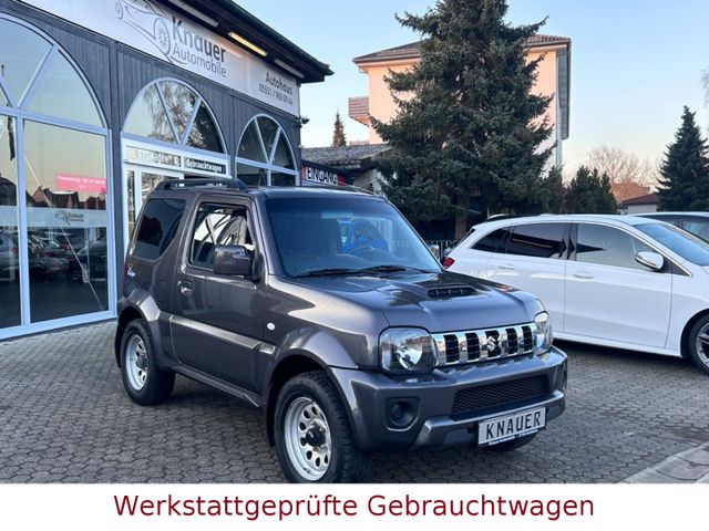 Suzuki Jimny 1.3 Comfort 4x4 Ranger*Klima*Sitzh*AHK*