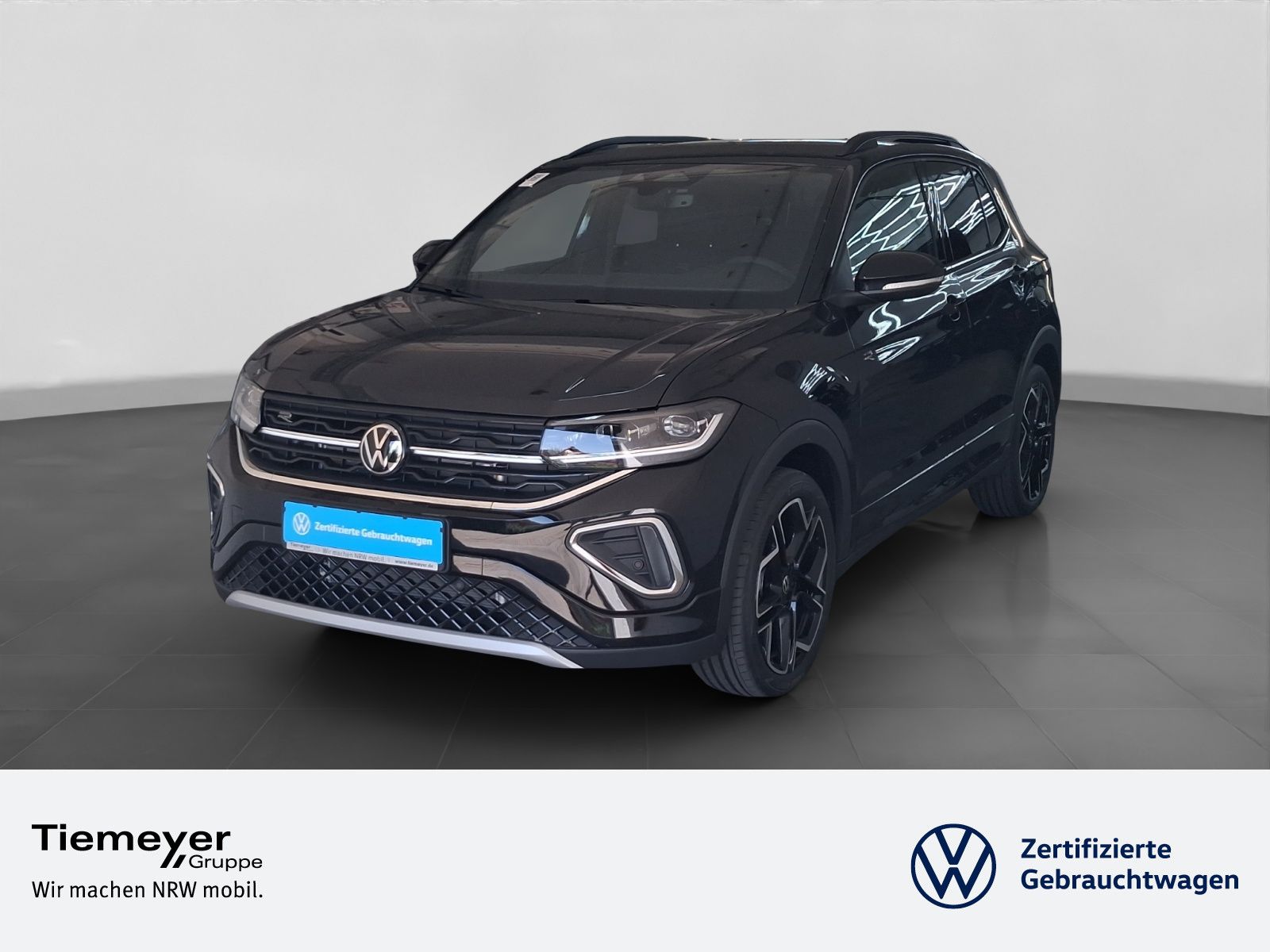 Volkswagen T-Cross 1.0 TSI DSG R-LINE LM18 MATRIX KAMERA AC foto 1
