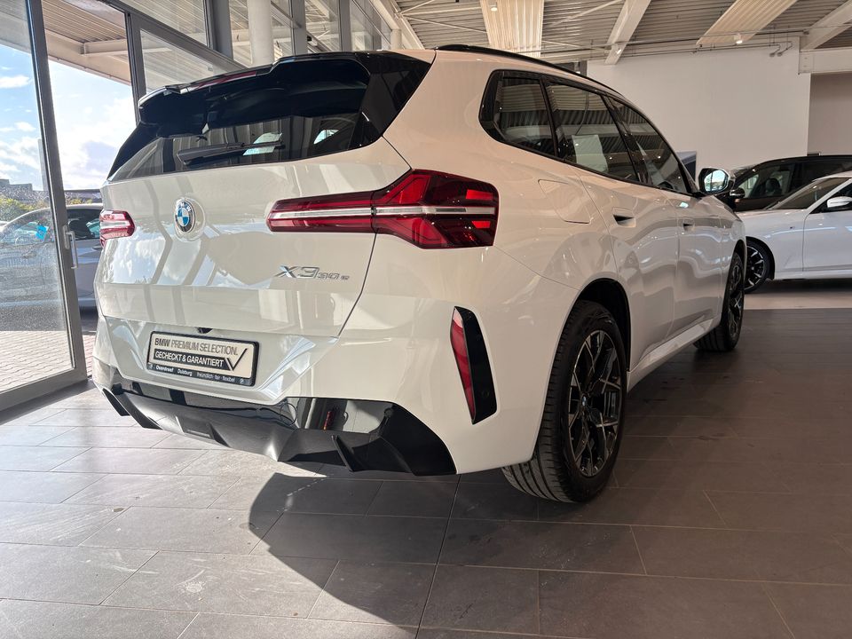 BMW X3 - Bild 7