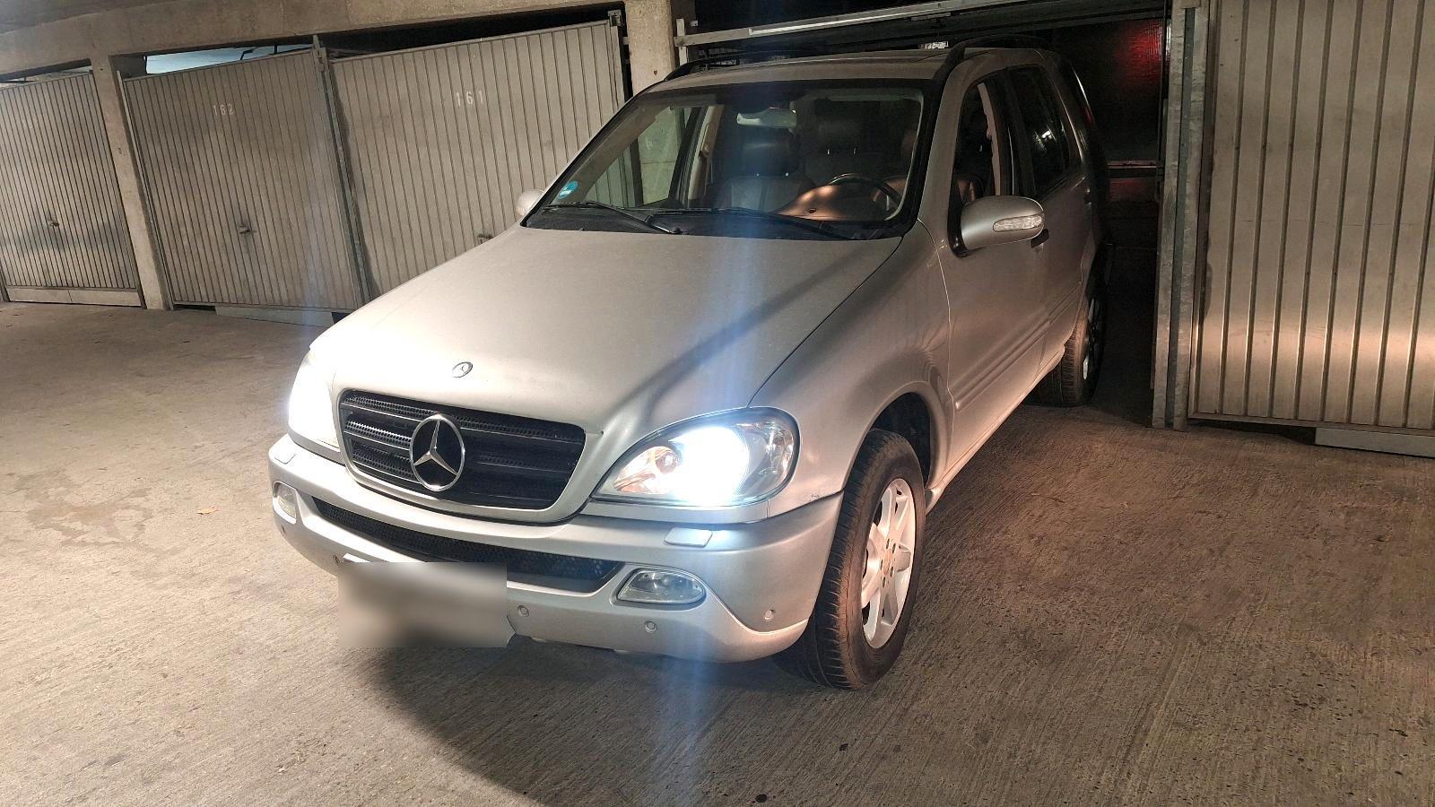 Mercedes-Benz ML 270