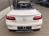 Mercedes-Benz E53 AMG 4Matic Burmester Navi Vollausstattung - weiße Mercedes-Benz E 53 AMG