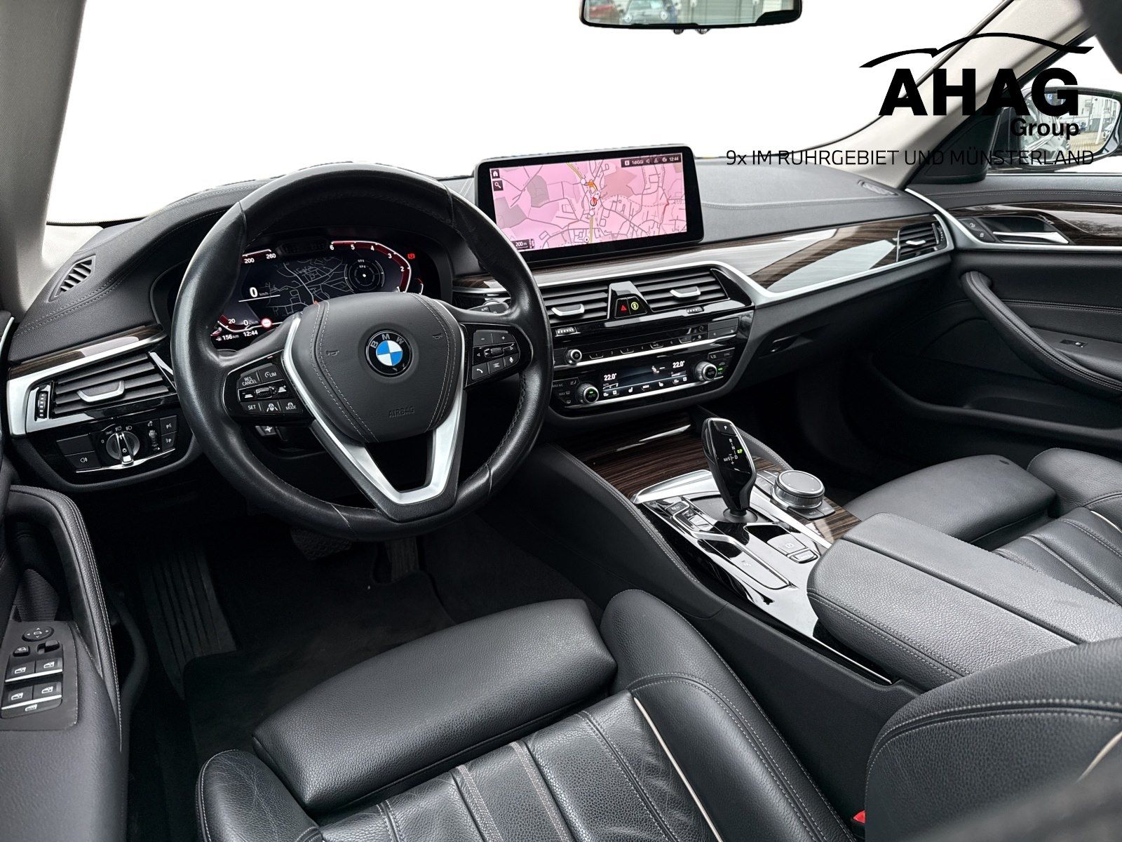 BMW 530 - Bild 8