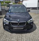 BMW X1 s18d 2x M Sport 8fach Navi Pdc Led Shz Tmp Al - BMW X1: 2.8