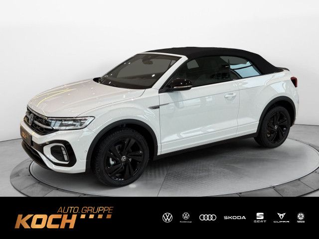 Volkswagen T-Roc Cabriolet R-Line 1.5 TSI OPF 150PS DSG