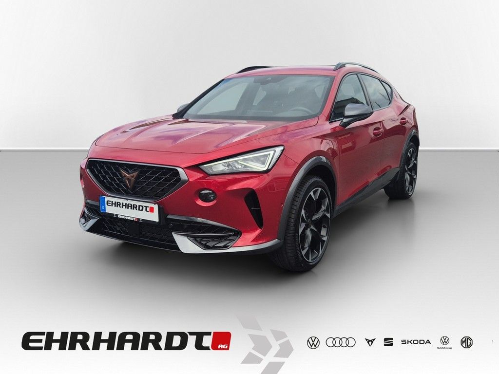 Cupra Formentor 2.0 TSI DSG VZ DCC AHK*LED*VIRTUAL*NAV
