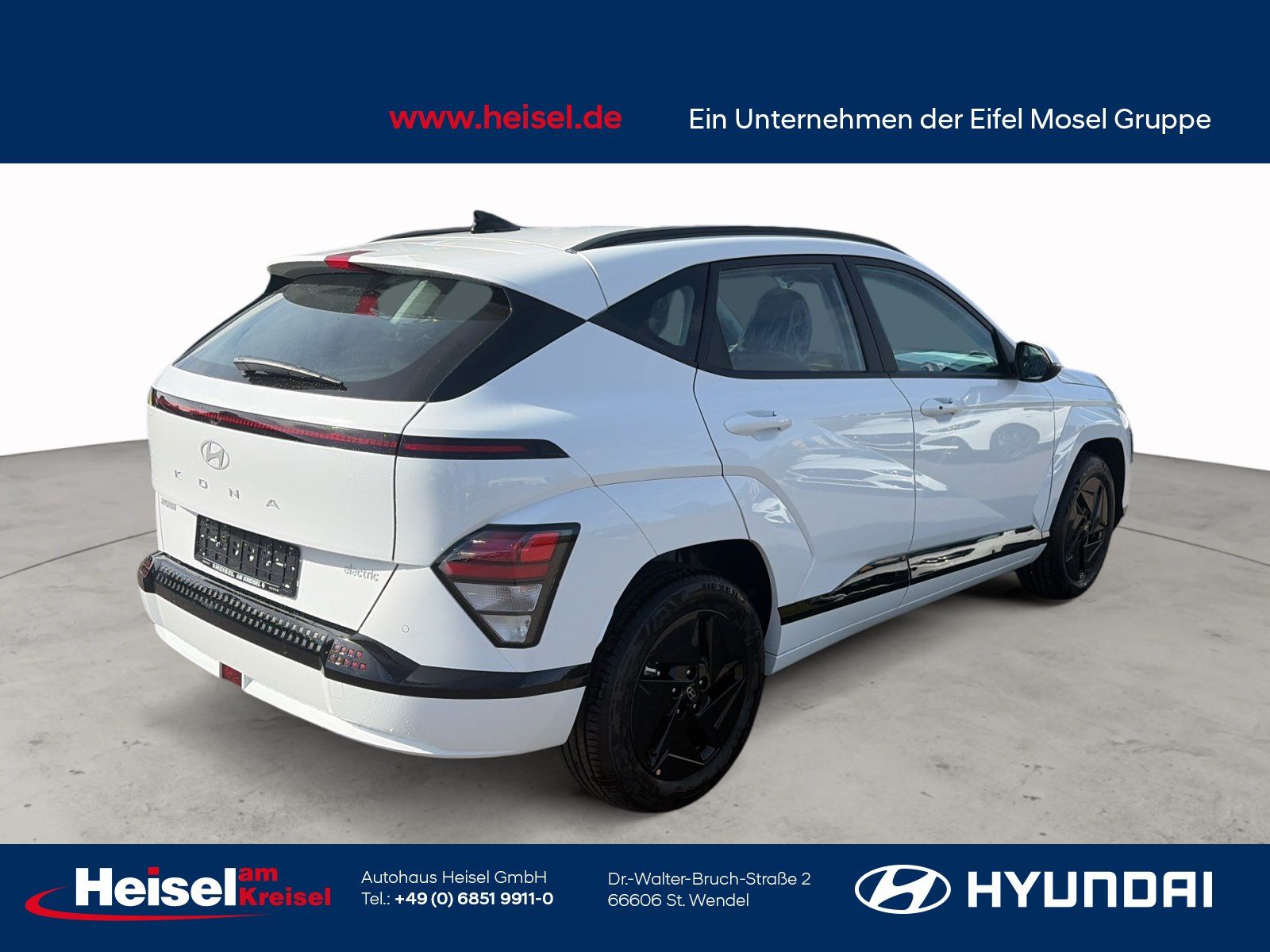 Hyundai KONA Elektro – Bild 5