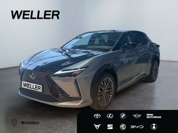 Lexus RZ 500e Luxury *Steer by Wire*Pano dimmbar*4xSHZ