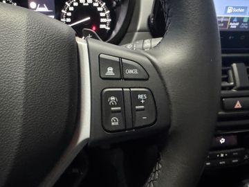 Suzuki S-Cross 1.4 Comfort Automatik LED SH Kamera Navi