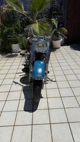 Harley-Davidson Panhead EL 1950 - HARLEY-DAVIDSON PANHEAD