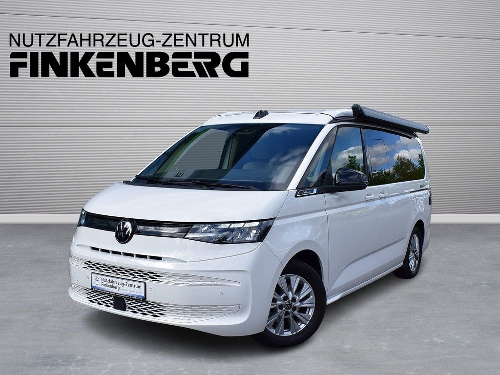 Volkswagen T7 California