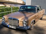 Mercedes-Benz 280 - gebrauchte Mercedes-Benz 280 aus dem Jahr 1972