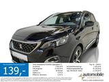 Peugeot 3008 1.6 THP Autom. Allure Navi LED el.Sitze - Peugeot 3008: Schwarz