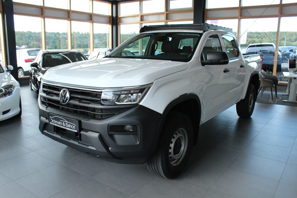 Image of Volkswagen Amarok