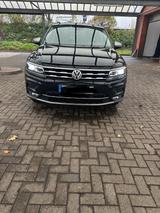 Volkswagen Tiguan Allspace 2.0 TDI SCR 140kW DSG 4MOTIO... - VW Tiguan Allspace Gebrauchtwagen in Bremen