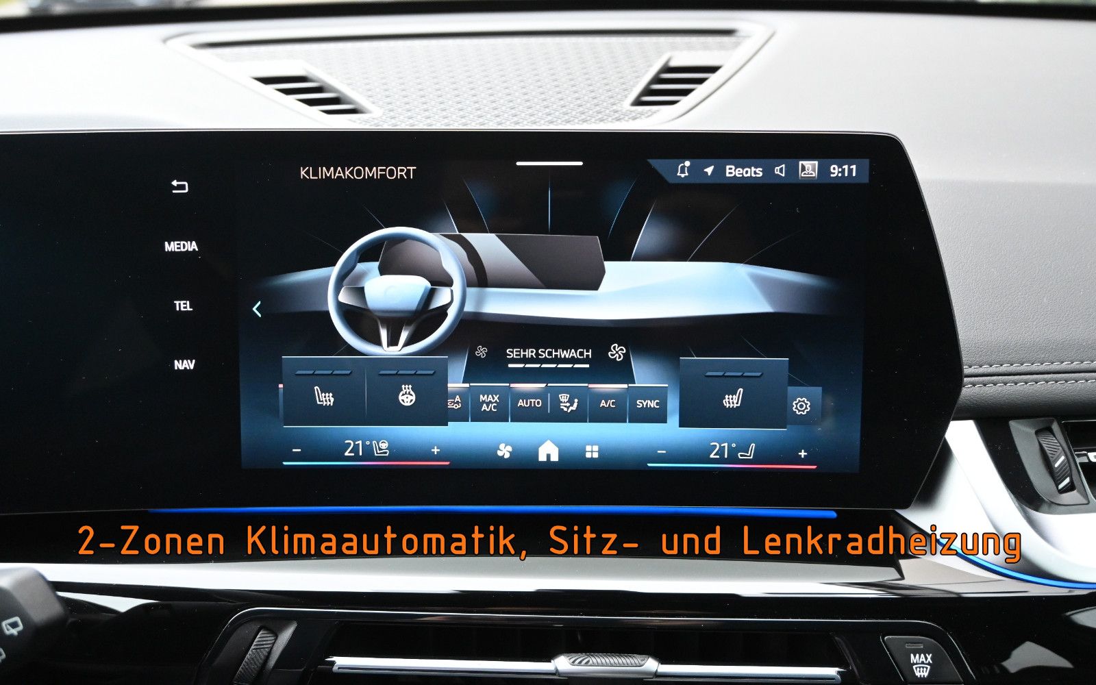 Fahrzeugabbildung BMW X1 xDr23d M SPORT PRO°ACC°AHK°AD.FAHRW°PREMIUM-P